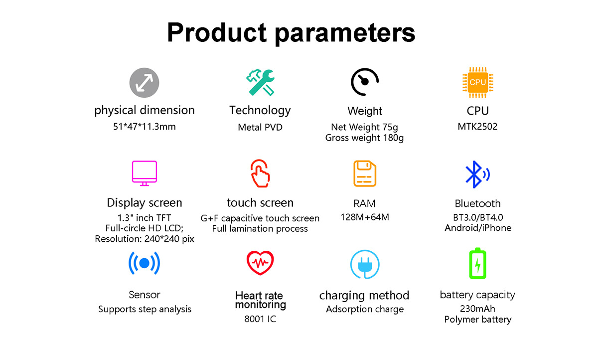 Montre intelligente - Ref 3391204 Image 21