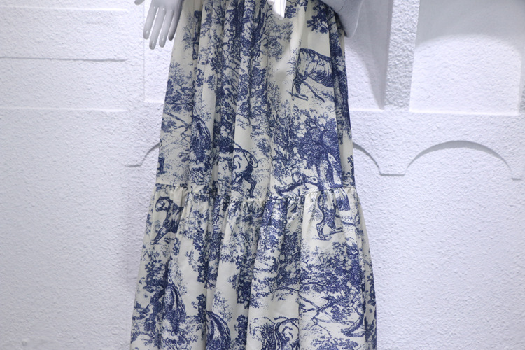 Costume femme en Mélange de coton - Ref 3333766 Image 16