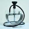 Cross -border supply of water tobacco factory water cigarette bottle set Acklie semi -cylinder Hookah shisha Amazon Amazon