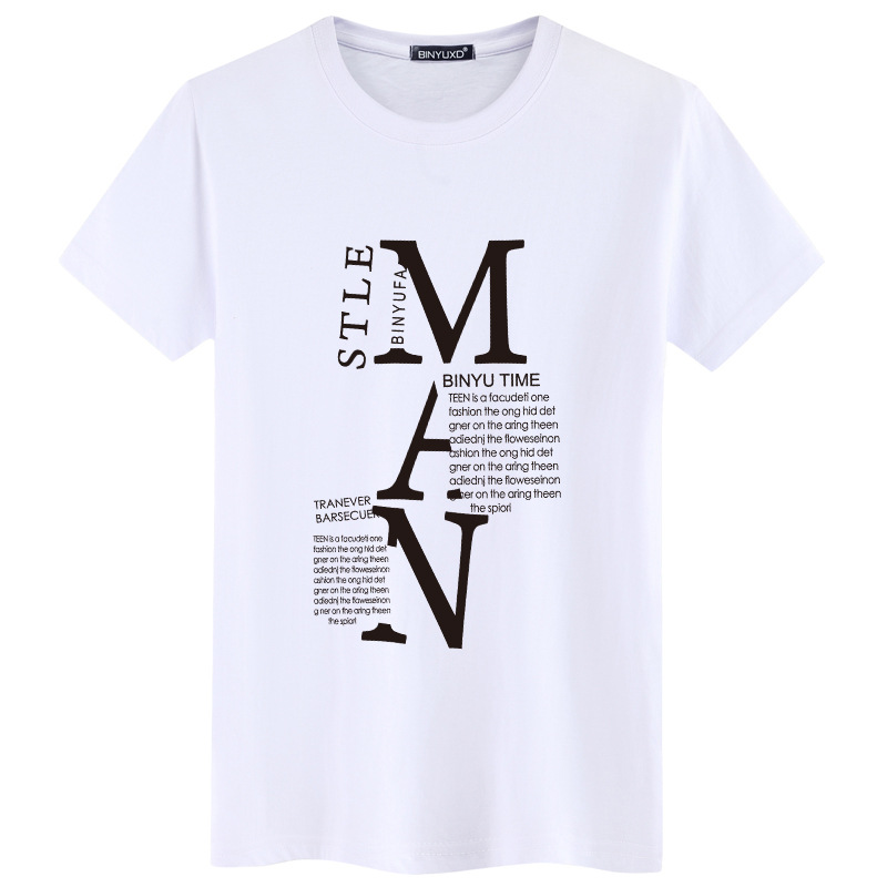 T-shirt homme en coton - Ref 3439355 Image 11