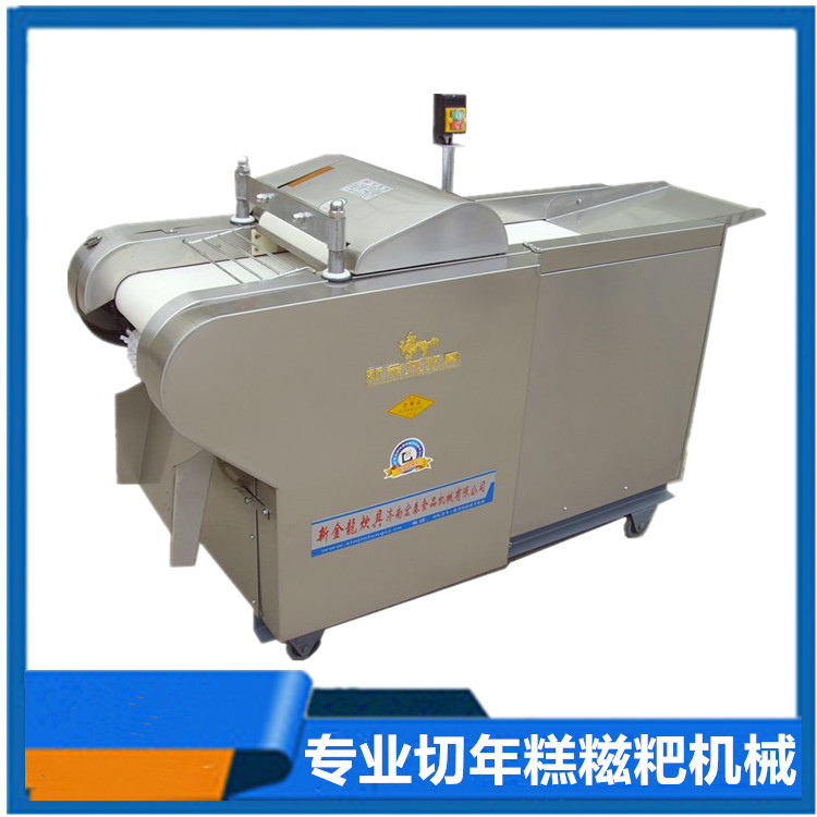 供应电动阿胶糕切片机 芝麻糕核桃糖切片机 商用曲奇饼干切片机