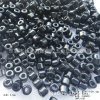 Plastic acrylic beads, 5.5×4.5mm