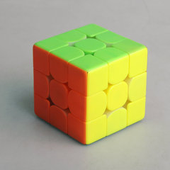 大雁-騰雲I代 磁力三階魔方 M3X3 DAYAN Cube 專業速擰比賽魔方批