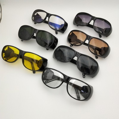 銷防護眼鏡防塵鏡護目鏡防飛濺電焊鏡勞保鏡防護眼鏡