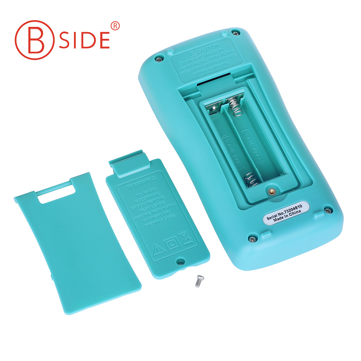 ZT102数字万用表高精度自动量程工家用袖珍便携式电压电流表