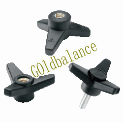 三瓣型把手VB.639、VB.639P、VB.639FP