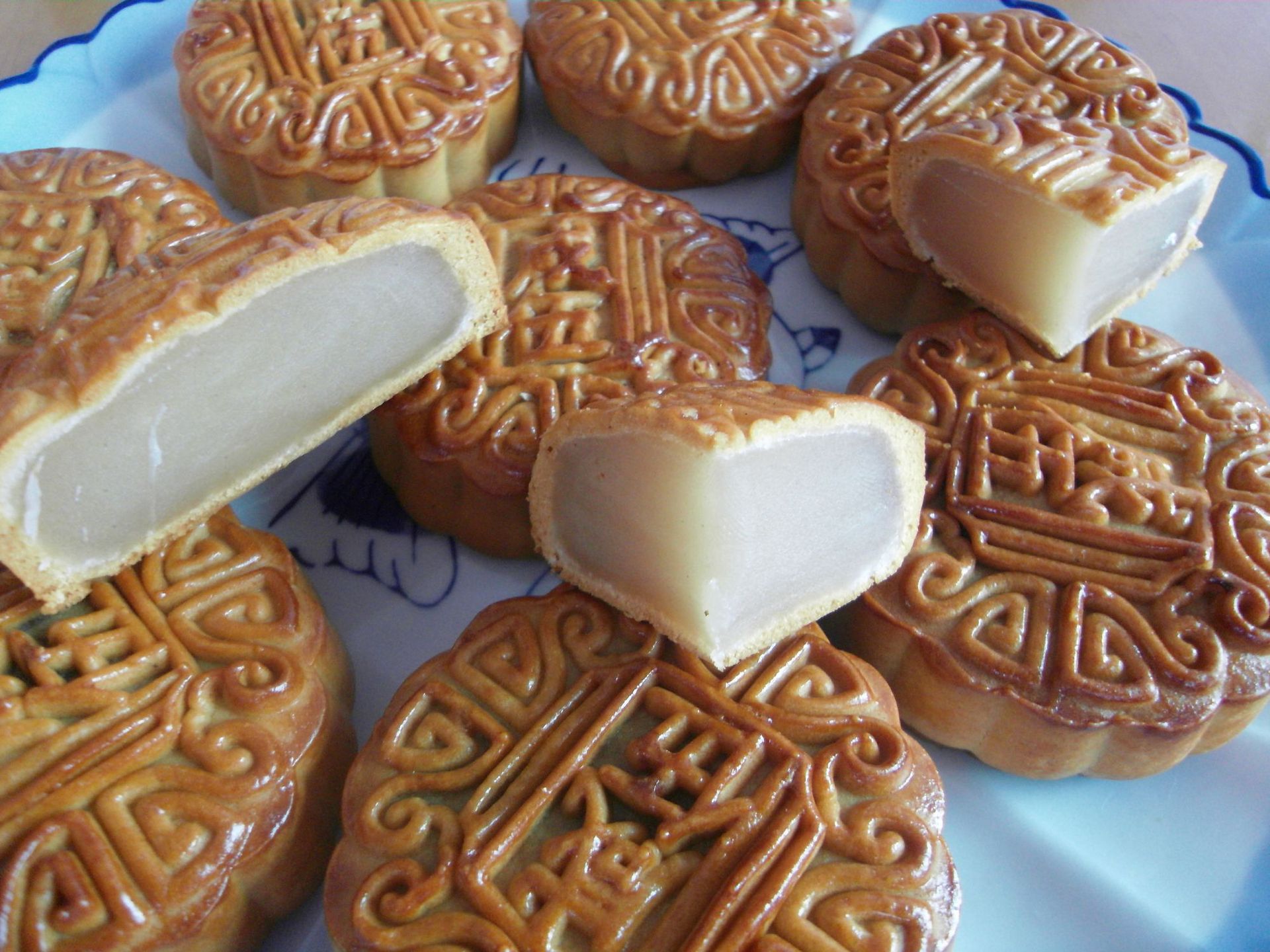 月饼机