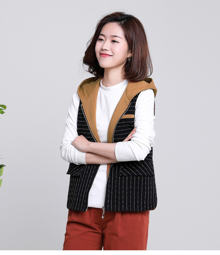 Gilet femme en Coton - Ref 3318048 Image 19