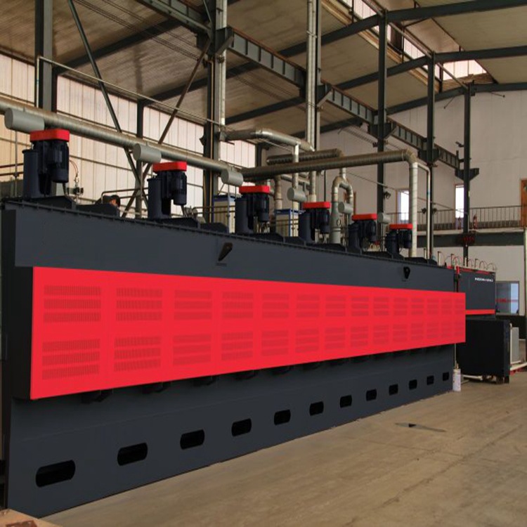 大型热处理生产线 淬火渗碳炉 连续式淬火炉 厂家定制