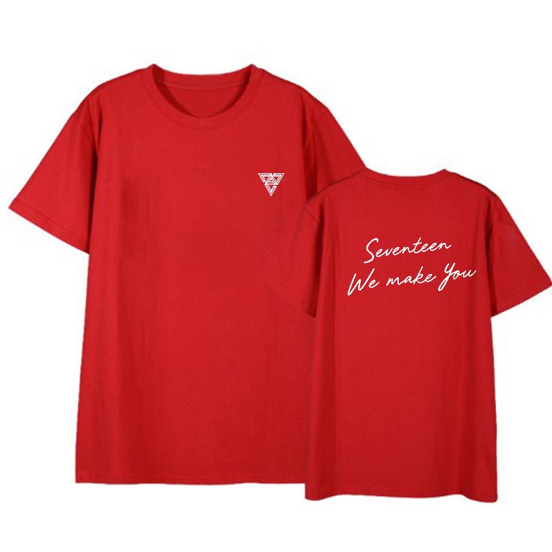 SEVENTEEN We Make You T-shirt