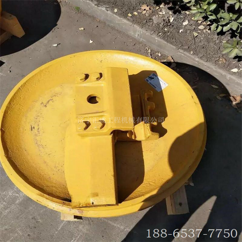厂家直销山推配件 SD22引导轮 154-30-00291 山推SD22底盘 履带轮