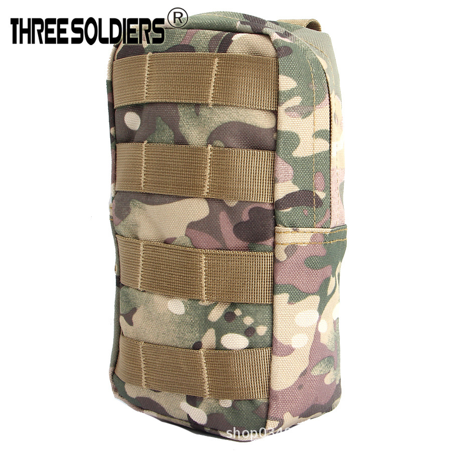 (2개) 야외 전술 MOLLE 액세서리 가방 군사 팬 전술 조끼 서브 백 CS 식료품 가방 키트 캐주얼 스포츠