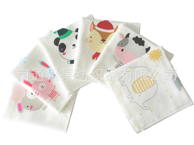 cotton gauze towel