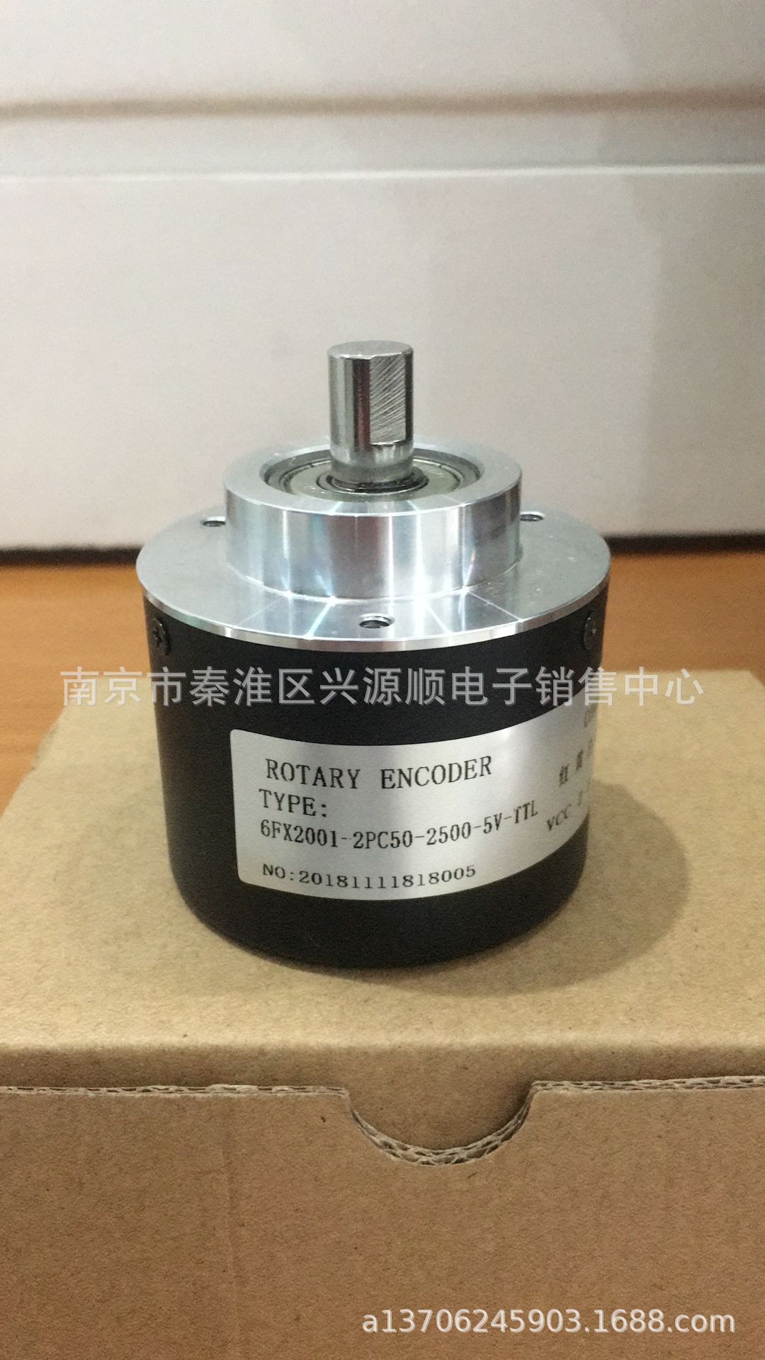 6FX2001-2PC50-2500-5V-TTL 编码器2022