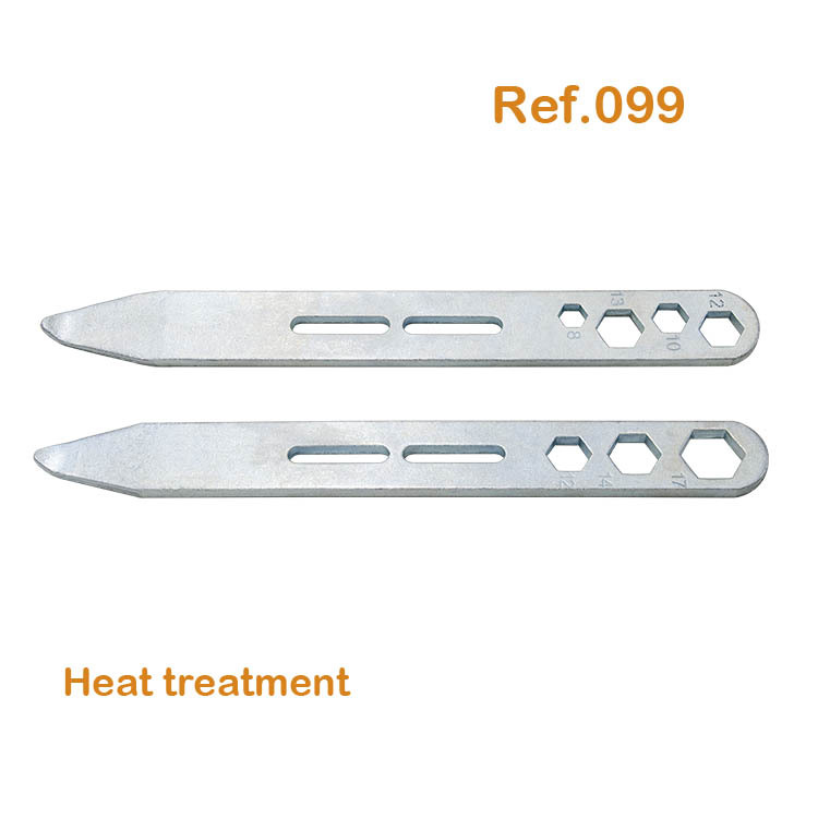 摩托车专用随车多用途起子扳手