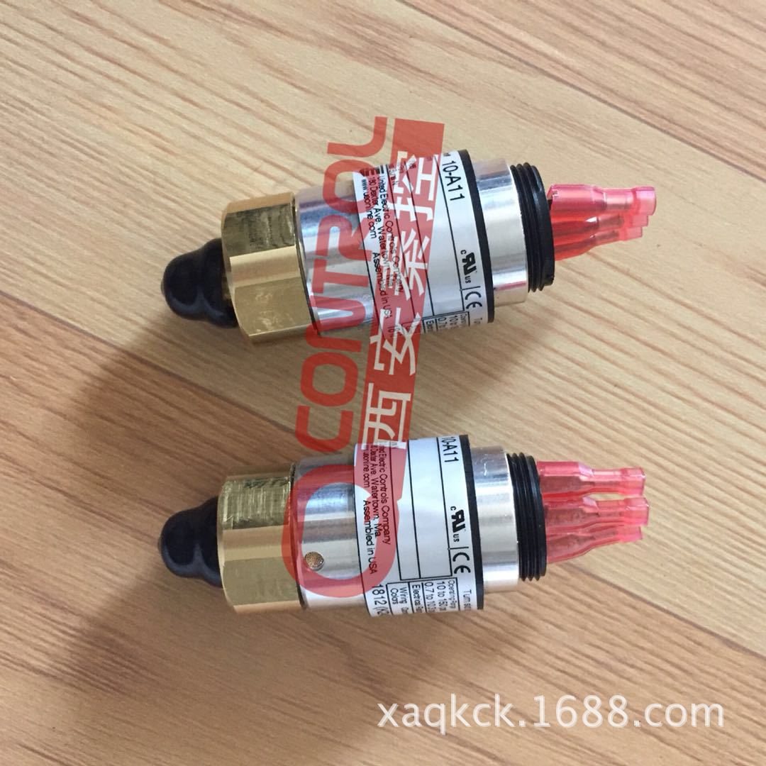 美国UE开关现货 10C-10-M201 压力开关 美国UE技术支持