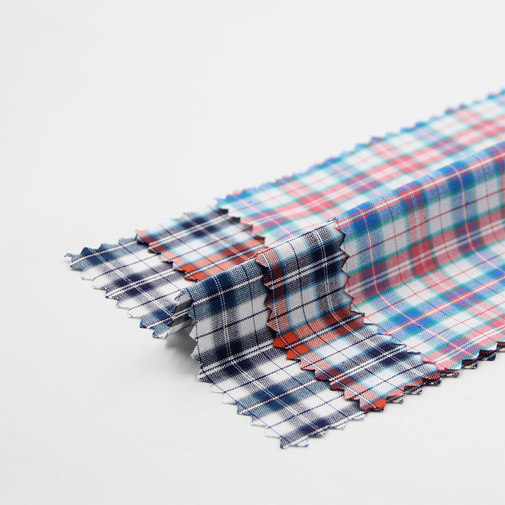 Textile colored cloth