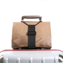 跨境專供行李打包帶旅行袋固定掛帶旅行箱打包彈力繩行李捆扎帶