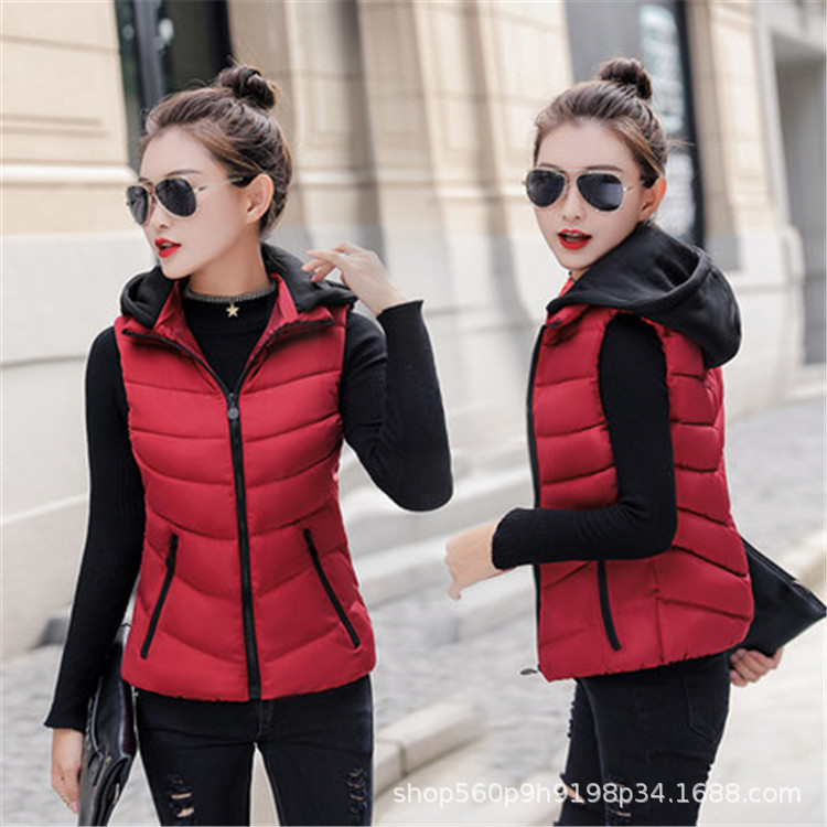 Gilet femme YOUYA en Fibre de polyester - Ref 3317720 Image 18