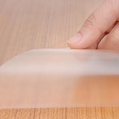 耐高温厨房透明防油烟墙贴纸家居透明玻璃保护贴膜|ms