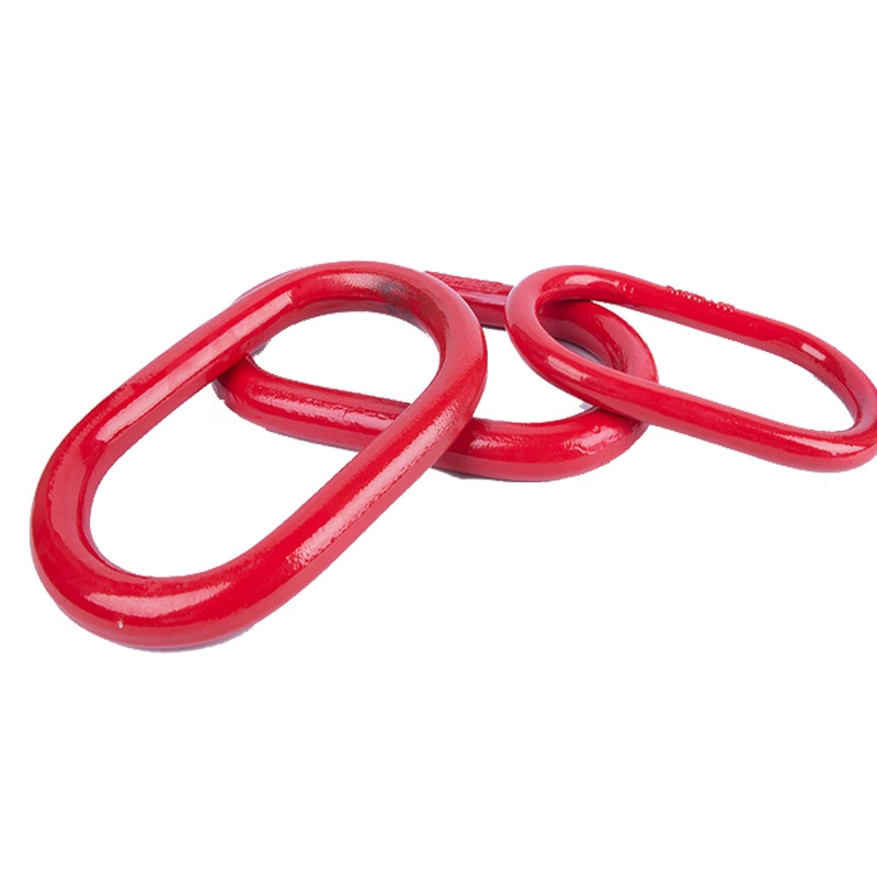 Поднимаясь кольцо 2т-45 тонн сильное кольцо американское поднимаясь кольцо ковка суб-мать кольцо оптом