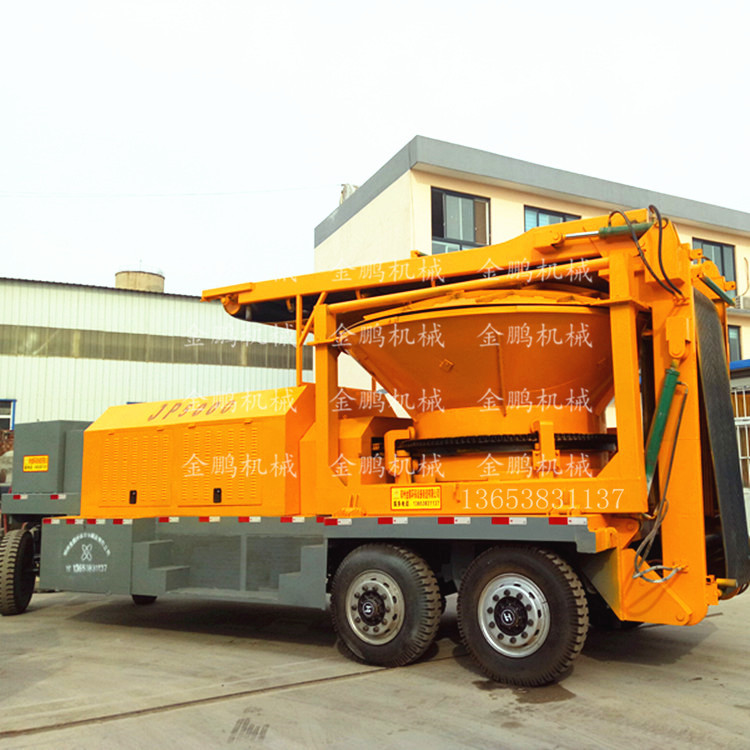 高品质树根破碎机 大树头破碎机设备 树疙瘩破碎机供应商