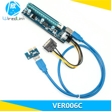 pcie�D�ӿ� PCI-E 1X�D16X�@�����L�� 006C�D�Ӱ� ���u����6PIN