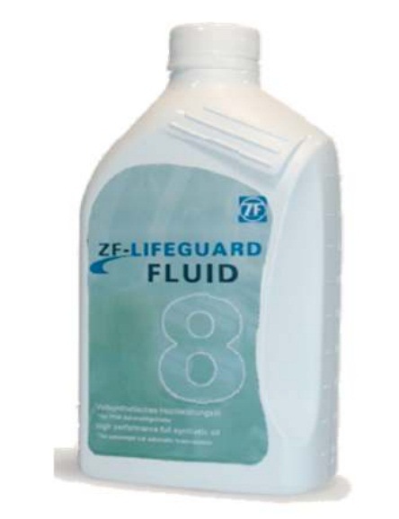 ZF-LIFEGUARDFLUID 8高性能变速箱油