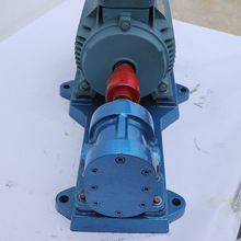 输送透平油泵2CY1.08齿轮泵配电机1.5kw-4,压力0.6Mpa