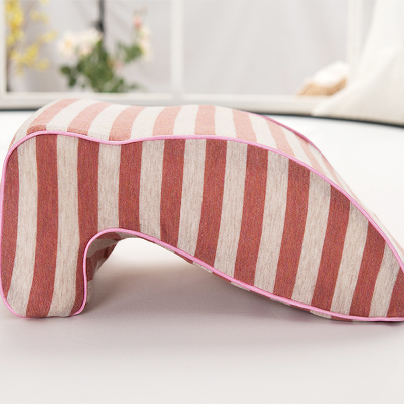 厂家直销 午睡趴枕 无印良品 趴趴午睡枕 一件代发|ru