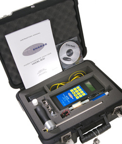 供应美国Enerac 500 便携式烟气分析仪