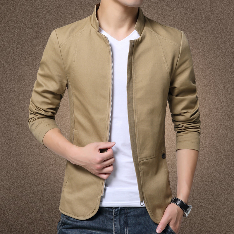 Veste homme en coton - Ref 3443473 Image 7