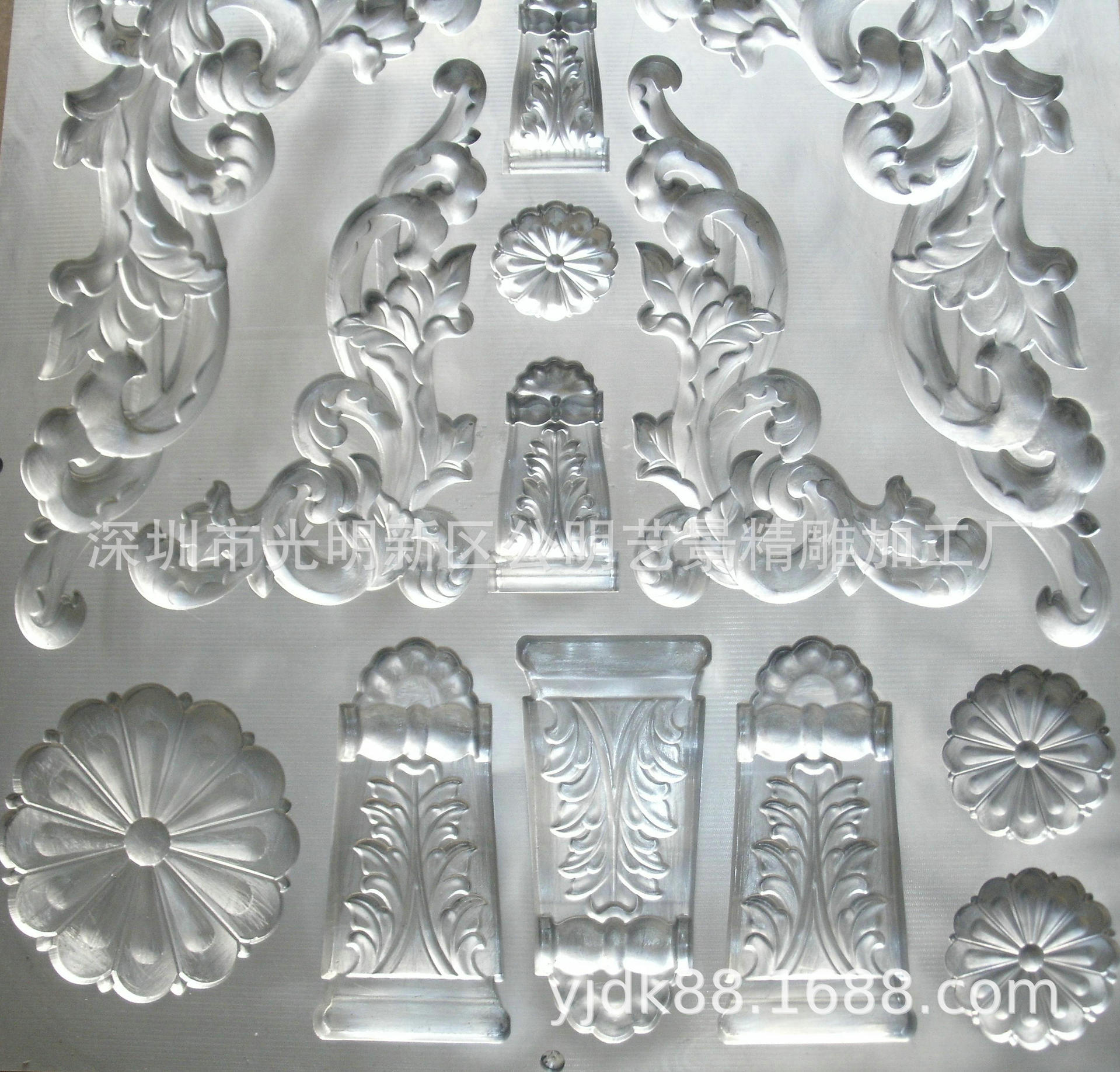 深圳l铝模模具雕刻.铜公电脑雕刻.雕刻模具