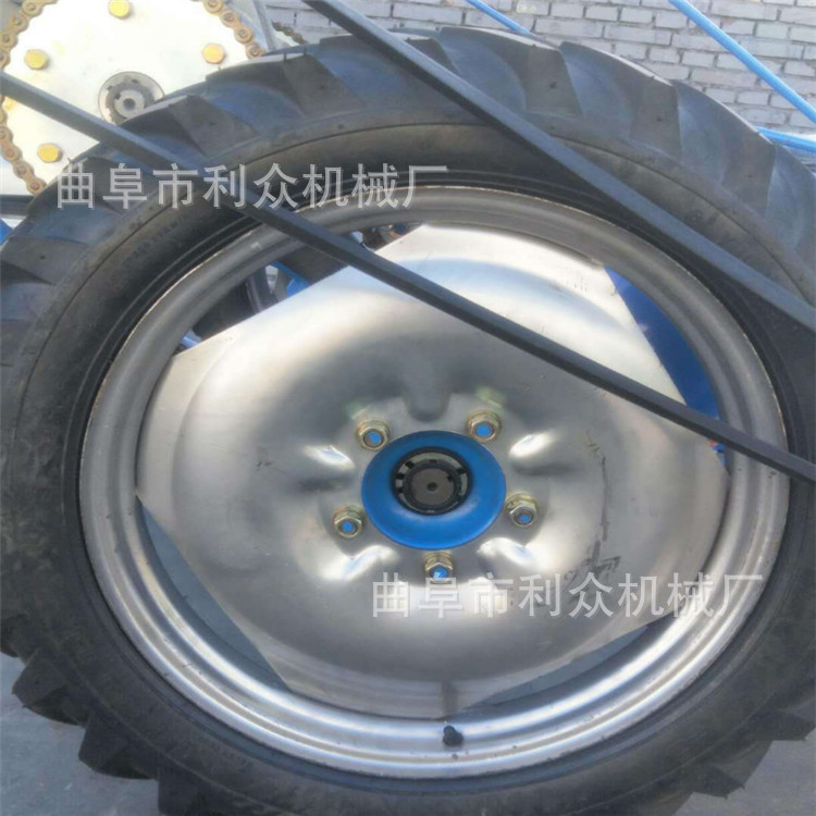 齐齐哈尔 苜蓿草收获机 带稻麦割晒机