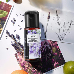 AP15ml Water-Soluble Lavender Aromatherapy Essential Oil Indoor Humidifier Essential Oil Hotel Fragrant Rose Aromatherapy Essential Oil