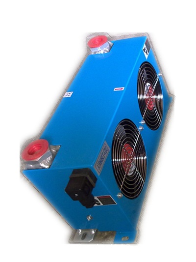 供应商品:AH0608LT-CD24,风冷式油冷却器