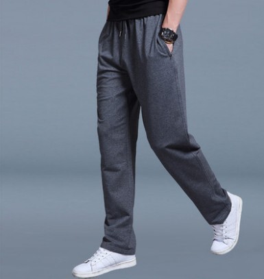 Summer thin trend quick dry trousers