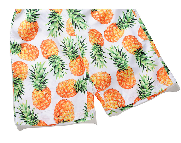 欧码沙滩短裤详情_12