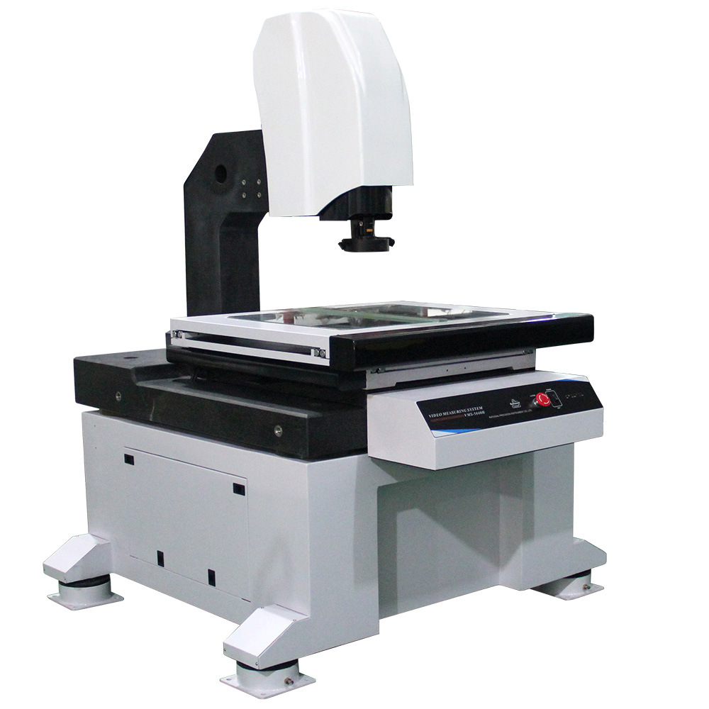 VMS-5040H落地式万濠全自动影像仪用于电子产品及汽车零部件测量