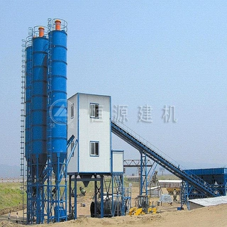 60方搅拌设备价格  60工程搅拌站厂家  恒源价格优惠