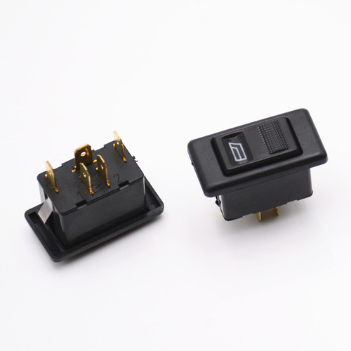 Car glass lift switch Electric window switch Glass lift switch button Window lift switch
