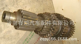 货车非整车;车身及附件;变速器轮轴