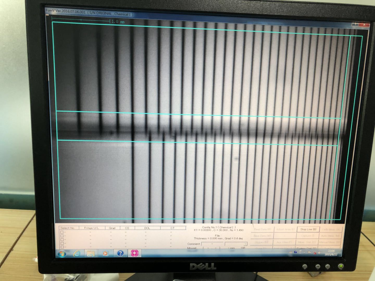 玻璃应力仪 厂家直销玻璃表面应力测试仪 DOL测试范围0-100um