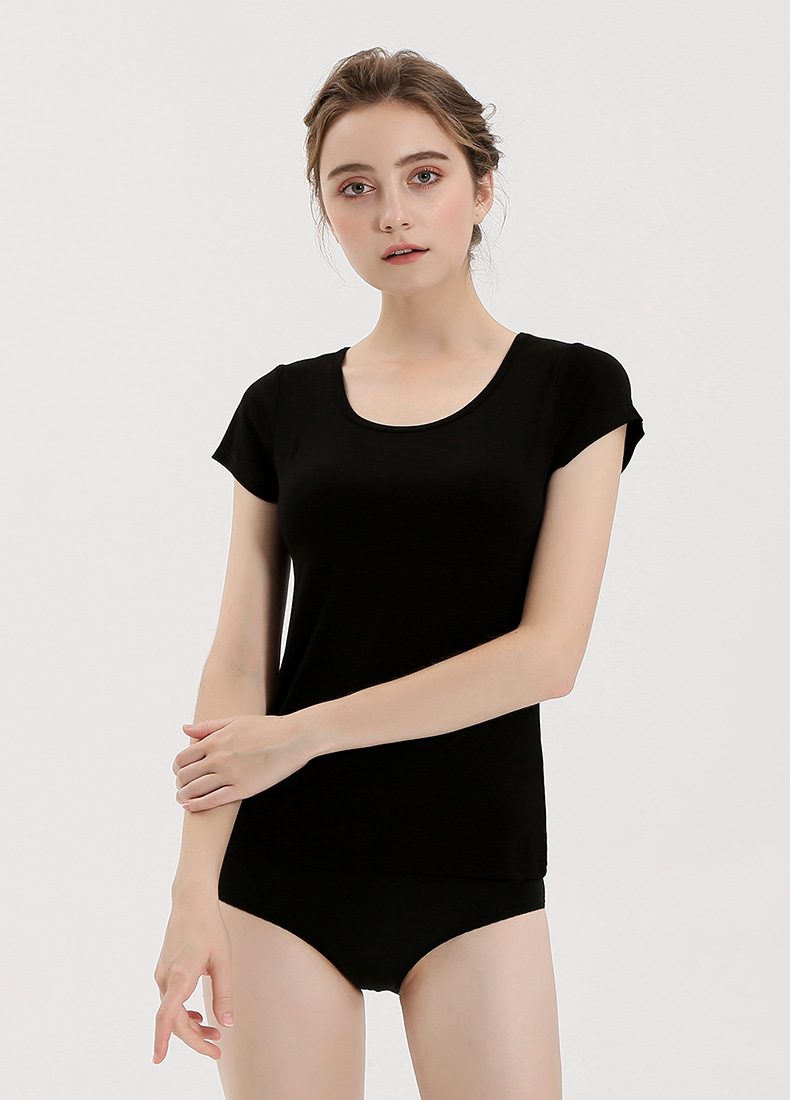 Tshirt femme MIJING en Viscose - Ref 3314073 Image 68