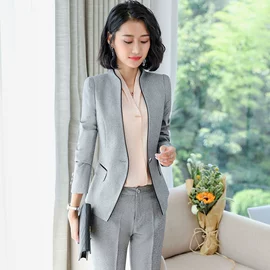 职业女裤套装;小西装;职业女裙套装