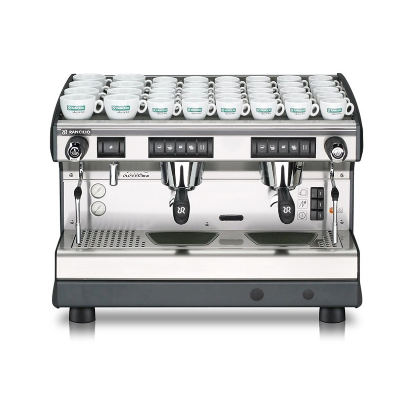 Rancilio lancilio CLASSE 7 Semi-Automatic Coffee Machine double head three head coffee machine household commercial Rancilio lancilio CLASSE 7 Semi-Automatic Coffee Machine double head three head coffee machine household commercial