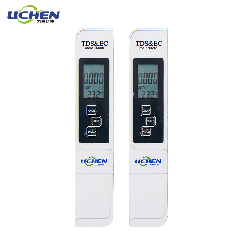 �����Ƽ���ʽ�絼����TDS��ˮ�ʼ��� ��������ˮ��ˮӲ�ȼ�EZ-1