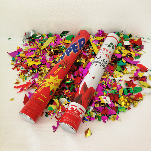 Bar hand-held salute, opening salute, wedding fireworks tube, event celebration party fireworks, rotating small salute
