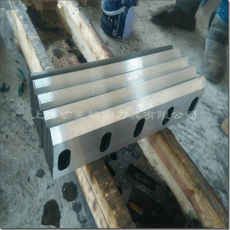 厂家供应塑料粉碎机刀片 长春饲料破碎机刀片价格优惠