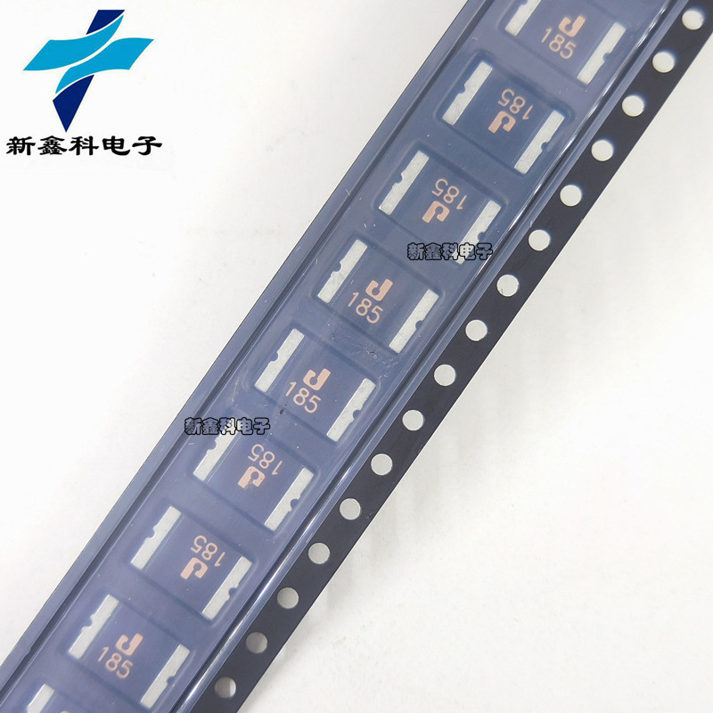 2920贴片自恢复保险丝FSMD185-2920-R 1.85A/33V F185L